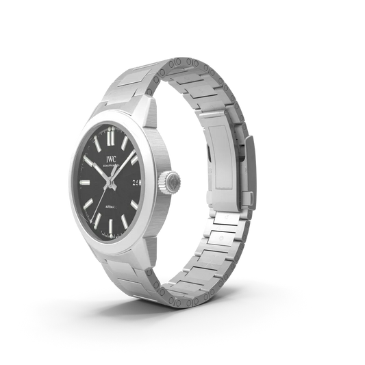 IWC Ingenieur Automatic Steel