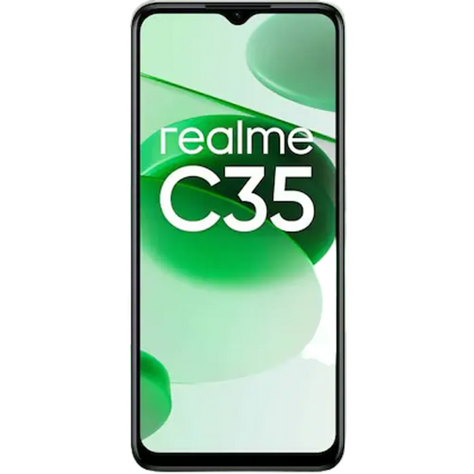 Realme C35