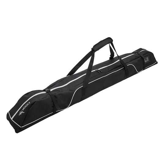 172cm Snow Ski Bags Adjustable Ski and Snowboard Equipment Travel Bag Handle Waterproof for Snowboard Goggles Gloves