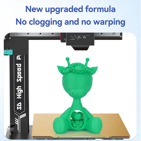 KINGROON 5/10KG PLA Filament 1.75mm Eco-Friendly Good Toughness Printing Filaments For FDM 3D Printers Material Free Shipping