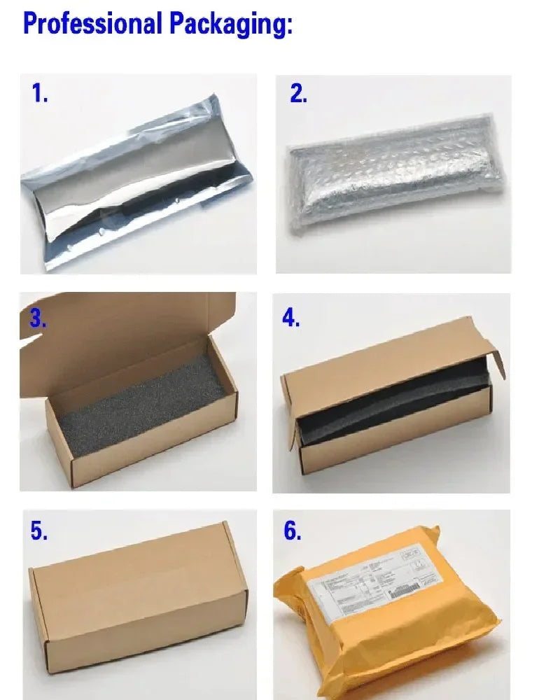 New Laptop Battery HW03XL for HP 15-EG0067ST HSTNN-IB90 LB8U L97300-005 11.55V 3600mAh 3 Cells Hp Laptop Battery
