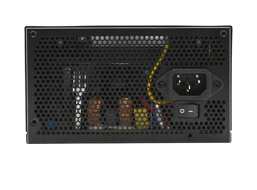 ATX 850W Full Modular 80Plus Gold Certified RGB 12V PC PSU Professional E-Sports Video Game Computer Power Supply