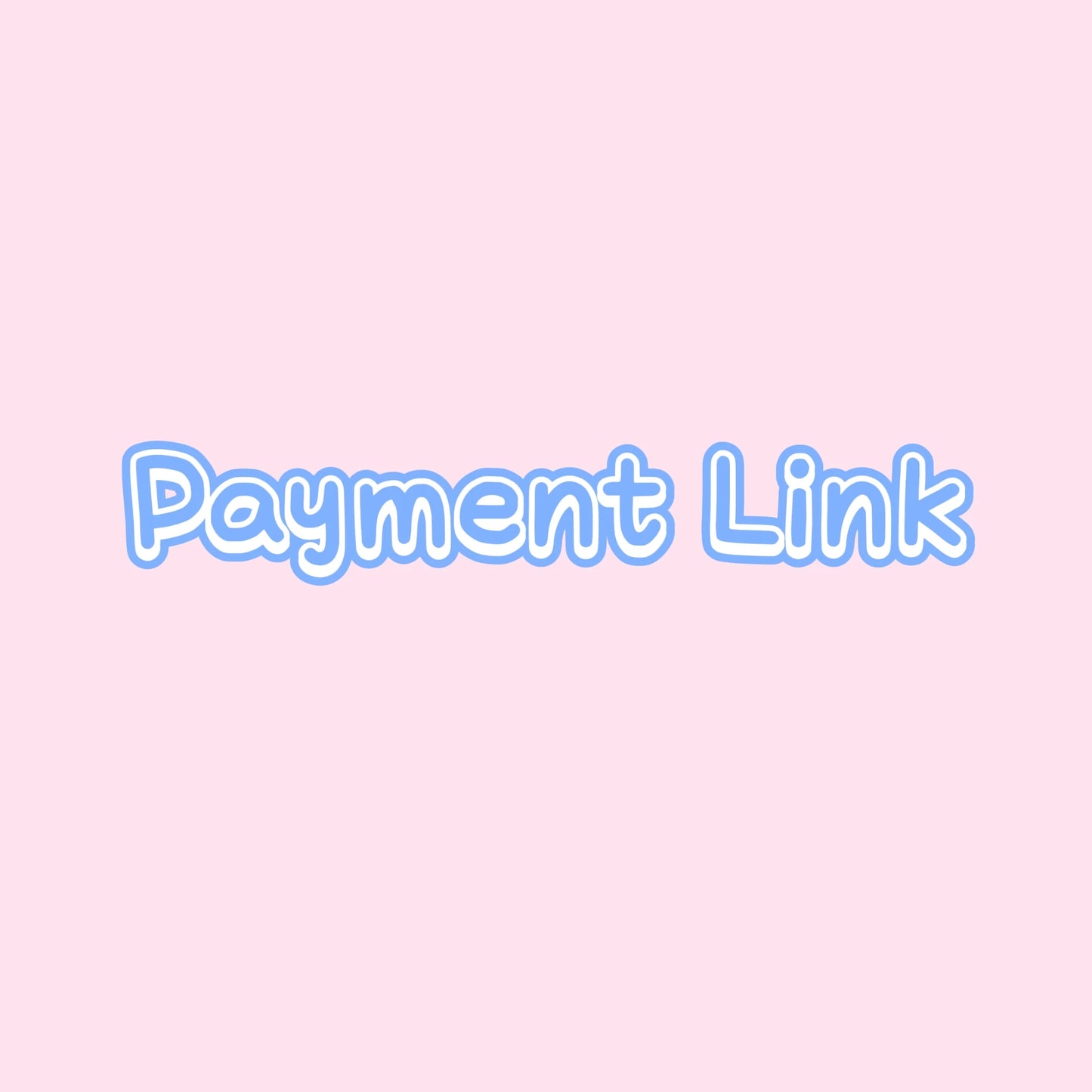 Payment link created specifically for you