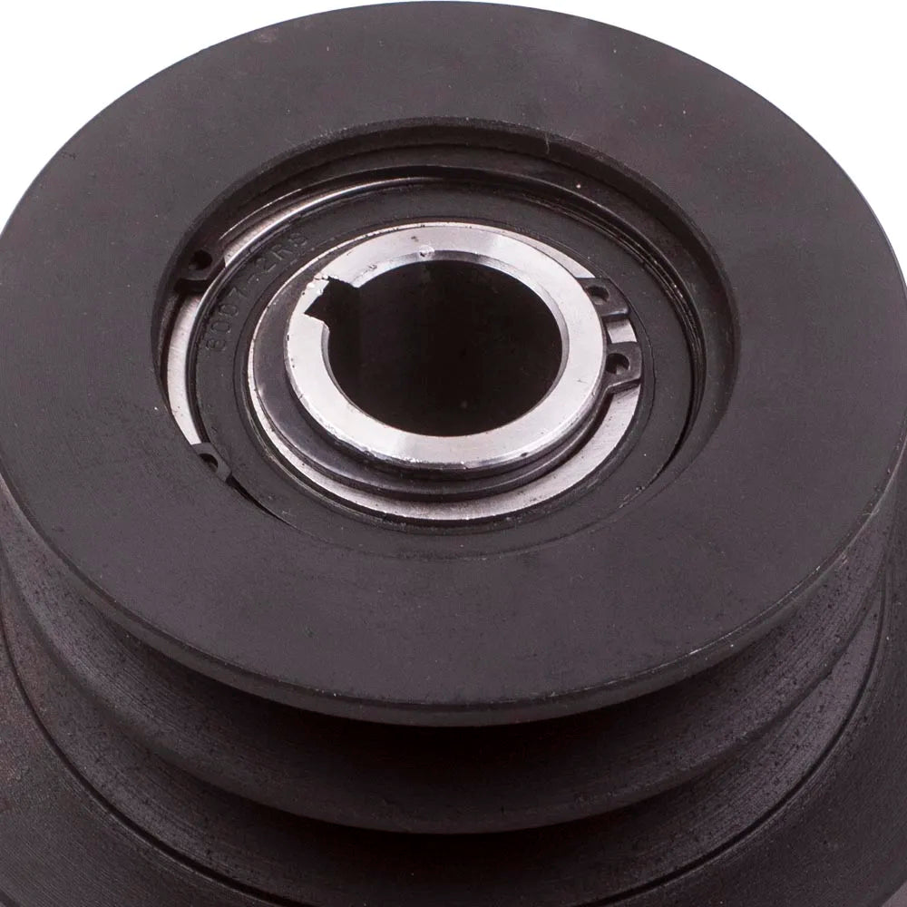 Heavy Duty Centrifugal Clutch 1" Bore for Go Kart ATV 8HP-16HP Engine 2B Belts