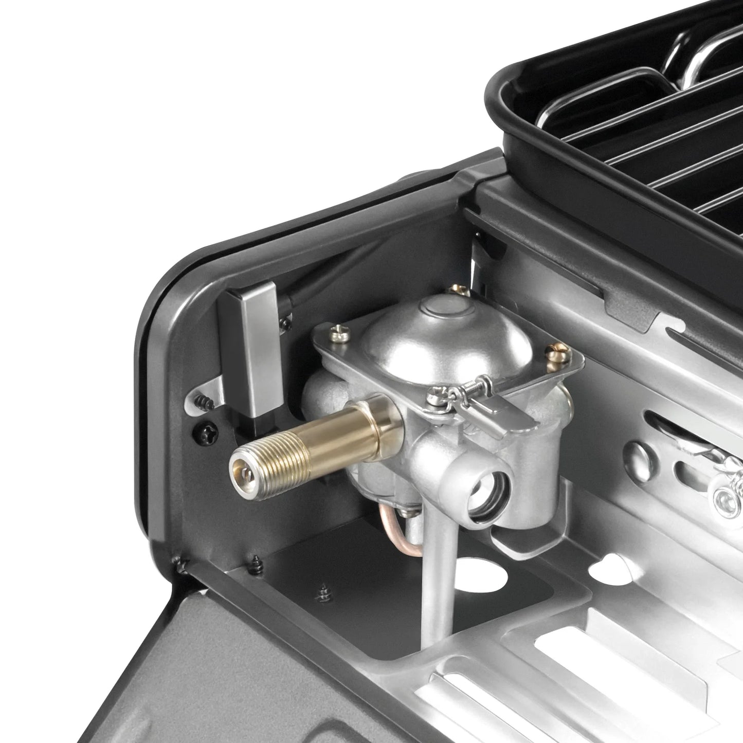 Portable Camping Grill Gas Stove Butane Gas Stove For Camping, Traveling, Trekking 0.25-0.3mpa 41.5*28*11cm