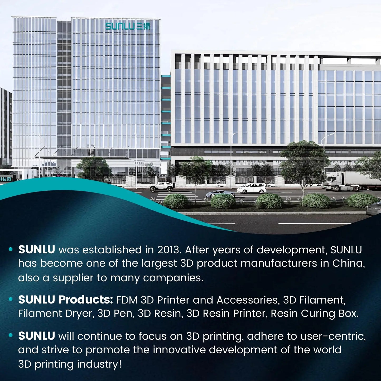 SUNLU PLA Matte 0.25kg/Roll 2KG 8 Rolls 3D Printer Fialment 8 Colors 100% Filament Lines Up Neatly For 3D Printing
