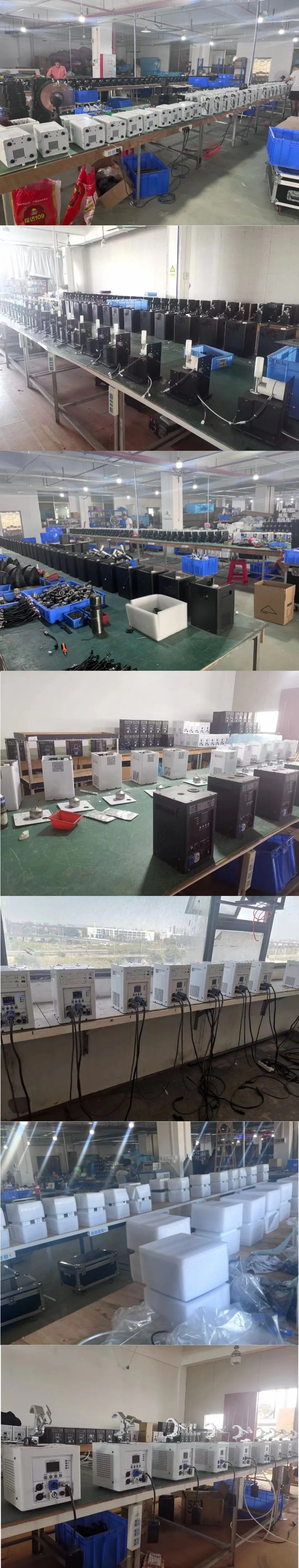 1~200 Bag Ti Powder Cold Sparkler Machine Cold 600W Spark Machine Fountain Sparkular 700w Machine Consumables Ti Powder 100g
