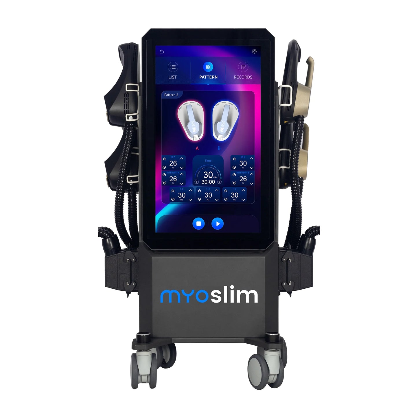 Professional MYOslimNEO RF Machine Body Slim Muscle Stimulation MYOslim PRO Ultra Sculpt Therapy Lose Weight