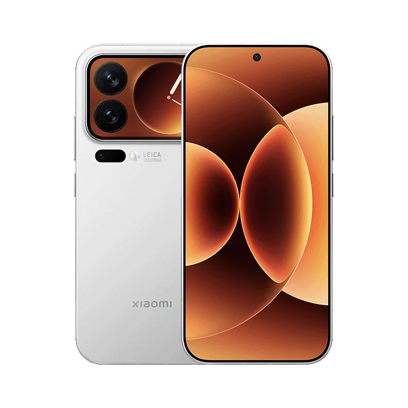 CN Version Xiaomi 17 Pro Max Smartphone 6.9" Display Snapdragon 8 Elite Gen5 7500mAh Battery 100W Hyper Charge Dual Screen