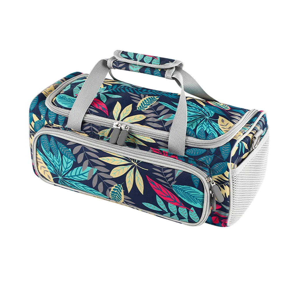 Carrying Case Anti-scratch Travel Protective Case with Multi Pockets Storage Organizer for Cricut Joy Xtra Smart Cutting Machine