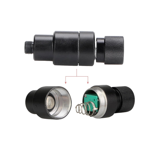 Svbony Telescope Illuminated Single Crosshair Eyepiece 20mm SWA 70° Adjustable for Perfectly Guided Astrophotography SV152
