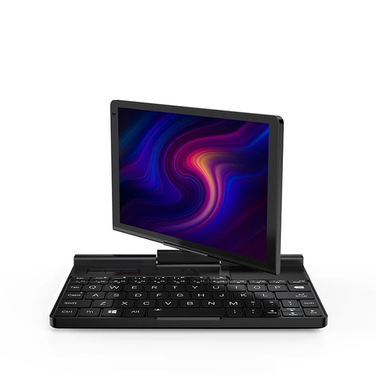 GPD Pocket 3 Mini Laptop 8Inch Intel Gold 7505 Notebook 16GB 512GB SSD Modular Full-featured Handheld Windows11 Computer