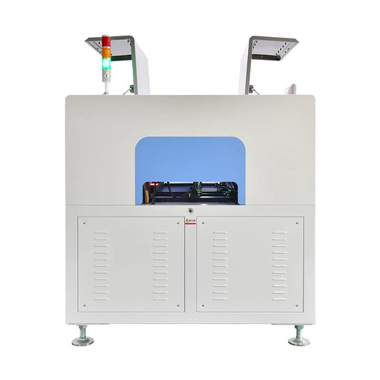 Stock in EU SMT660 Electronics Production Machinery Automatic Led Making Chip Mounter Assembly Pcb Smt Pick and Place Machine