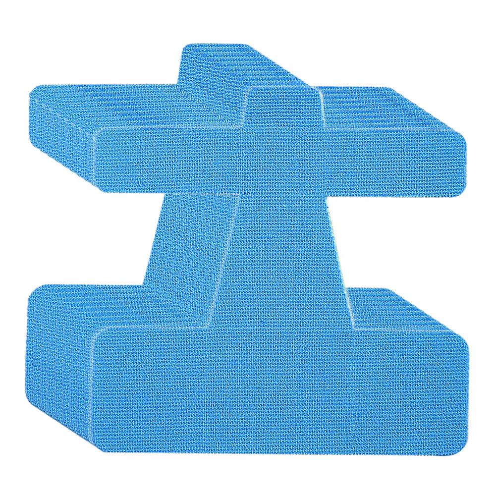 10Pcs Bunion Corrector Bunion Straightener Breathable Orthopedic Bunion Strap Self Adhesive Toe Separator for Big Toe Correction