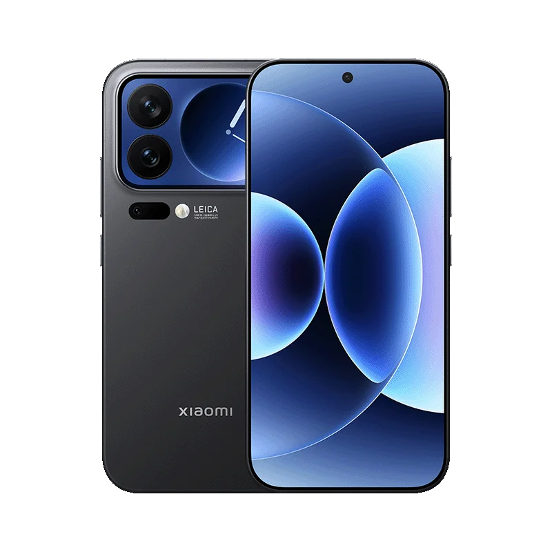 Xiaomi 17 Pro Max Smartphone CN Version 6.9" Display Dual Screen Snapdragon 8 Elite Gen5 7500mAh Battery 100W Hyper Charge