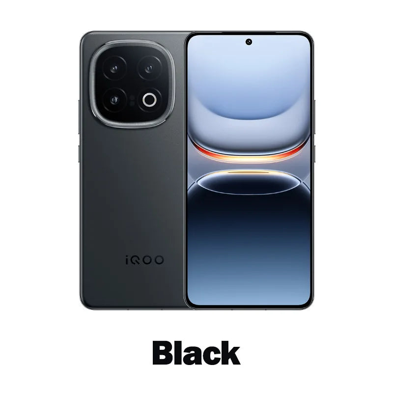 Original ViVO iQOO 13 iQOO13 5G Snapdragon 8 Elite Edition 6.82‘ AMOLED 144HZ 50MP120W FlashCharger 6150mAh GooglePlay OriginOS