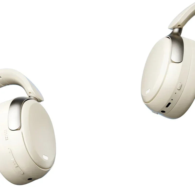 Acer OHR516 ANC Wireless Bluetooth 5.4 Headphones 48dB ANC Headsets 40mm Dynamic Driver 100H Playtime with LDAC Earphones