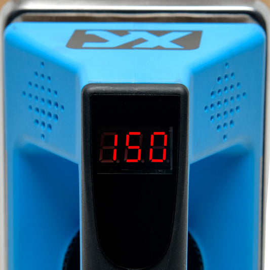 XCMAN Ski Snowboard Digital Waxing Iron 110V 800W Precise Controlling Temperature with a Wax Iron Mat