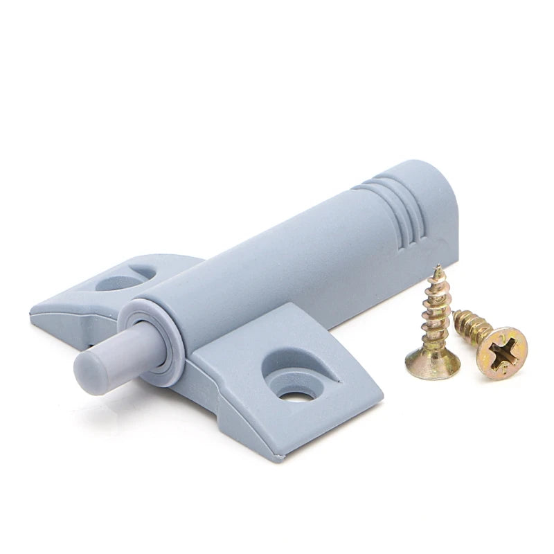 10 Kitchen Cabinet Door Drawer Soft Quiet Close Damper Buffers + Screws