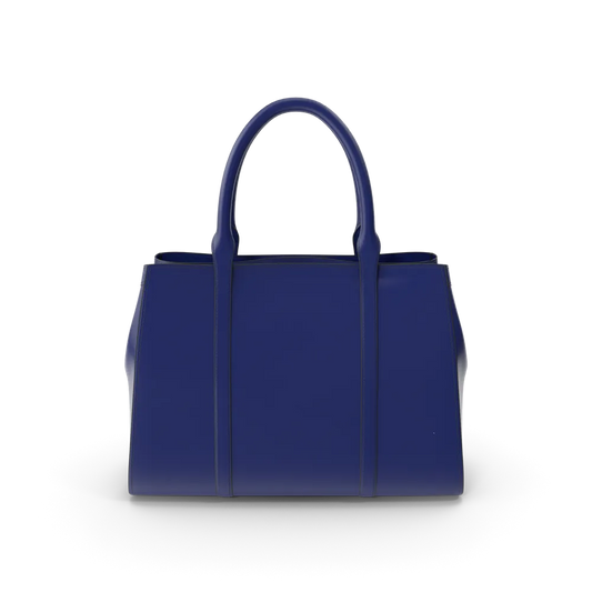 Blue Women's Handbag