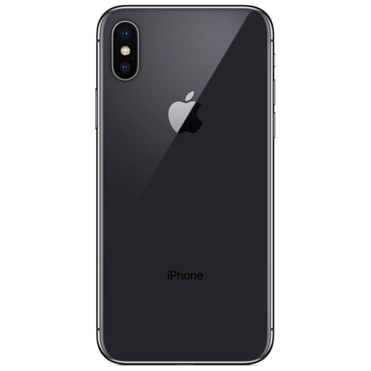 iPhone X