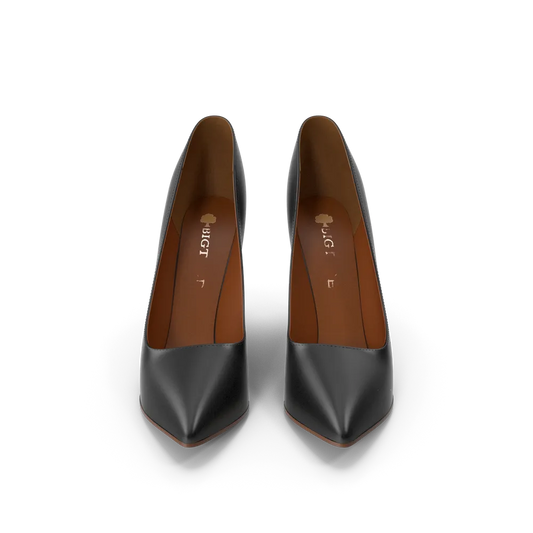 Black & Brown Slipper