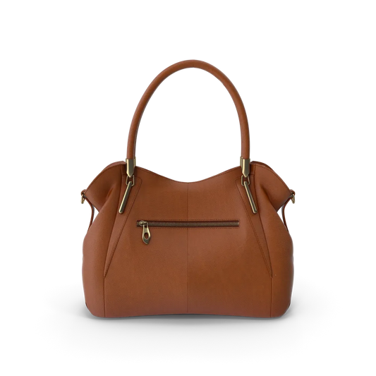 Heshe Women's Leather Bag