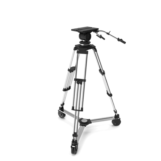 TV Studio Camera Pedestal