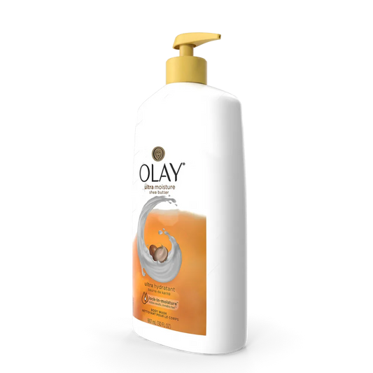 Olay Ultra Moisture Shea Butter Body Wash