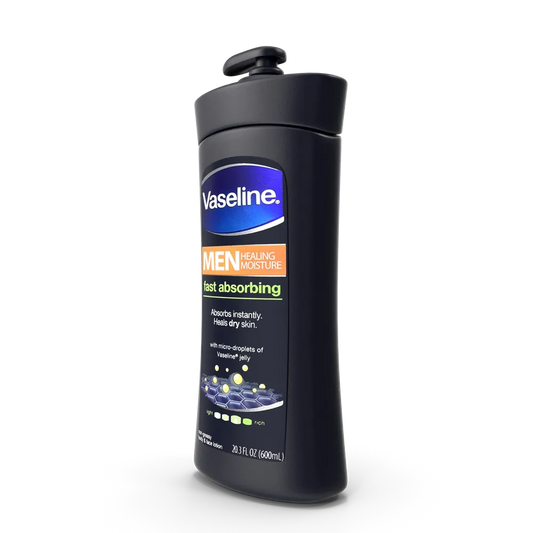Vaseline Men Body and Face Lotion