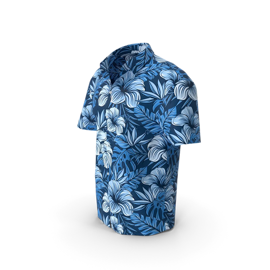 Man Short Sleeve Shirt