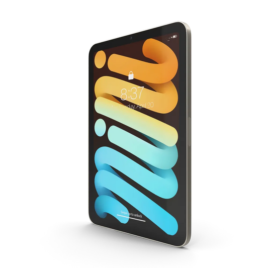 iPad Mini 2021 Starlight