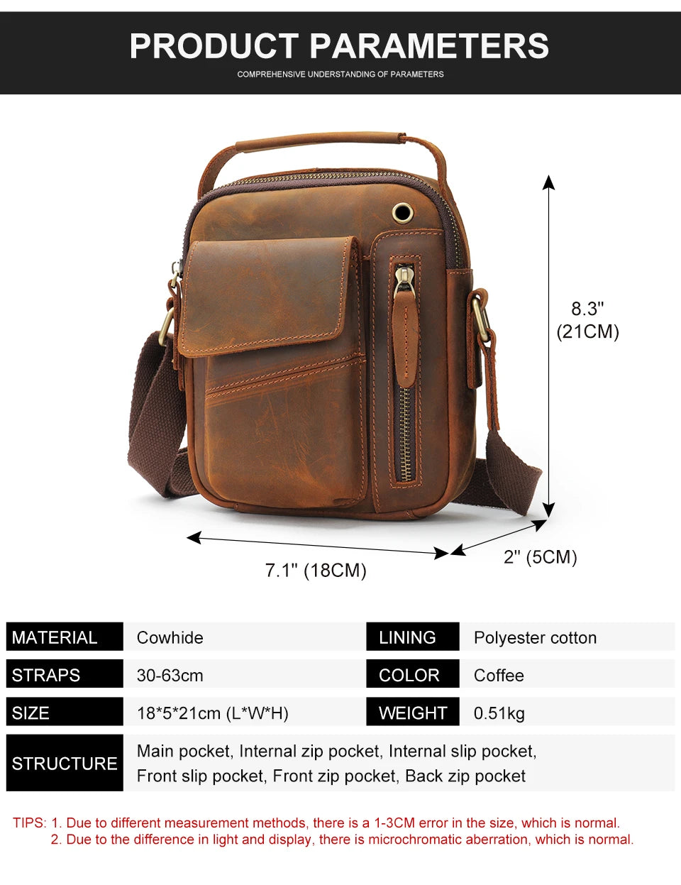 WESTAL Crazy Horse Leather Shoulder Bags for Men Crossbody Bags Purse My Order USB Charging Messenger Bags Leather Handbags Man
