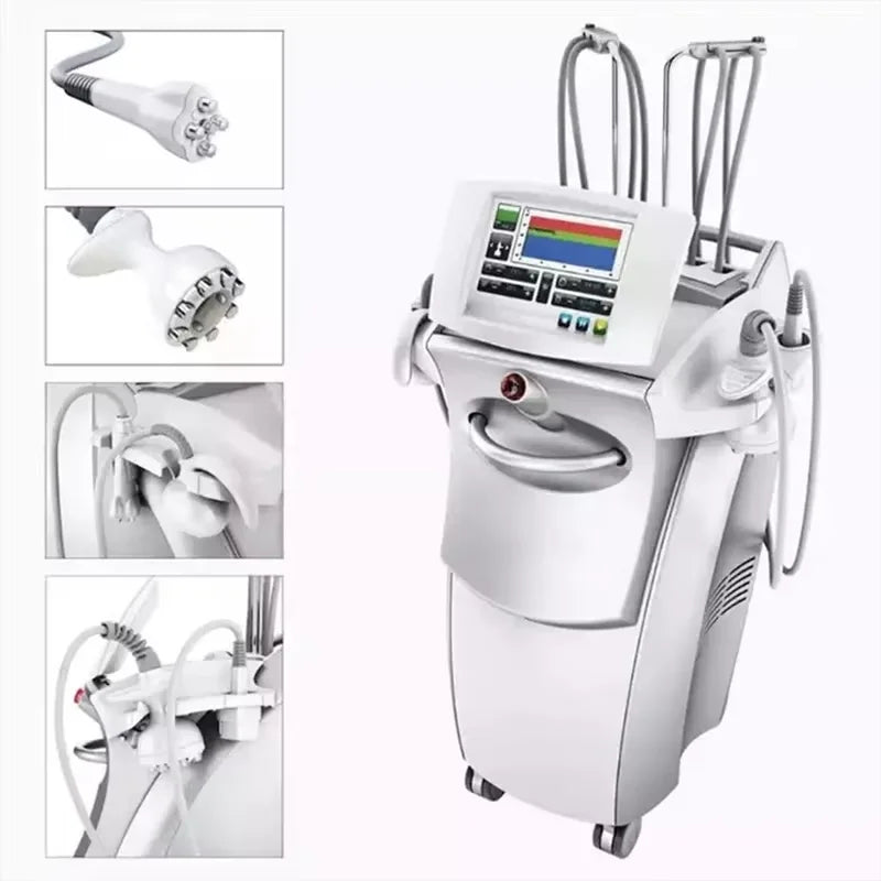 Venus Legacy Cellulite Treatment Machine Vacuum Slimming Cellulite Removal Vacuum Legacy Skin Lifting SPA Device