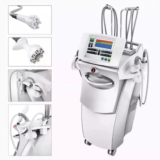 Venus Legacy Cellulite Treatment Machine Vacuum Slimming Cellulite Removal Vacuum Legacy Skin Lifting SPA Device