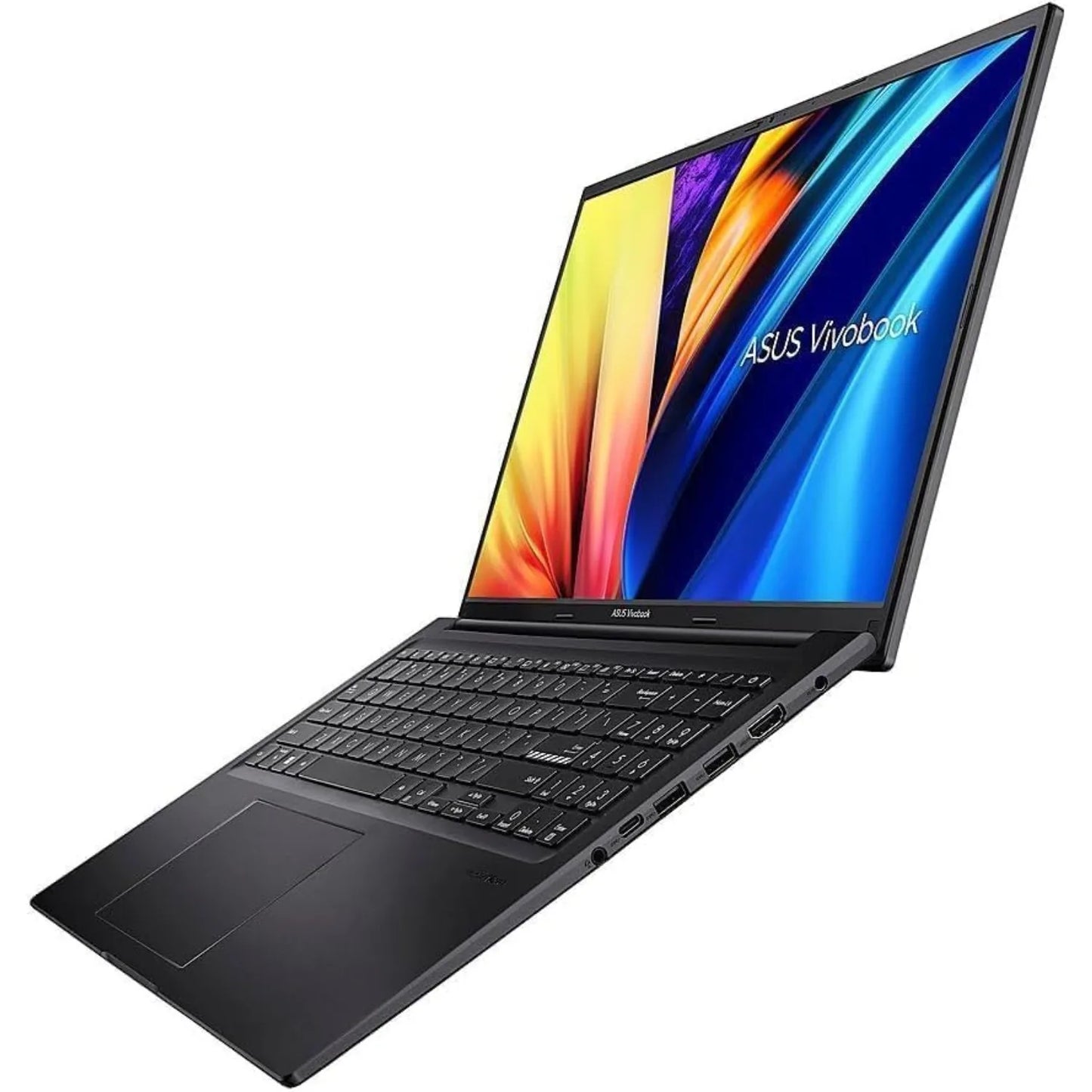 ASUS Vivobook 16" Business Laptop,Intel Core i7-1355U,40GB RAM,2TB SSD,Intel Iris Xe Graphics,Windows 11 Home