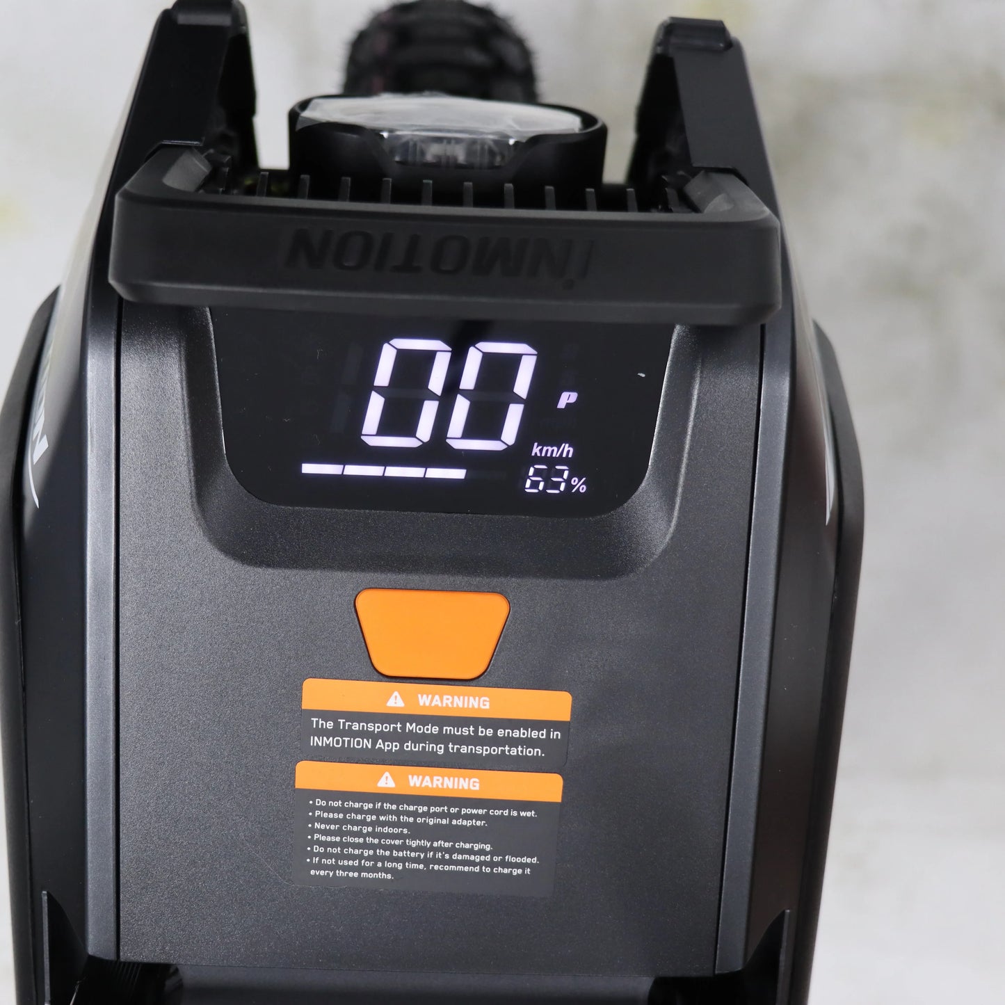 RU Stock Original INMOTION Adventure V14 Electric Unicycle 70KM/H 134V 2400Wh 50S Battey C40 9000W Motor 16inch EUC Unicycle