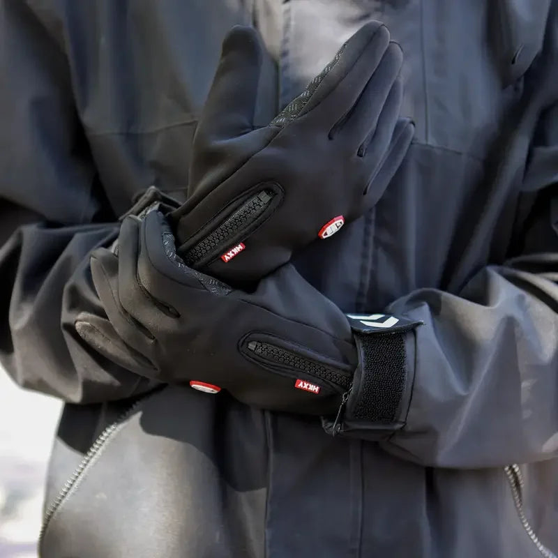 Winter Gloves, Lightweight Touchscreen Gloves Thermal Gloves, Non Slip Cycling Gloves Driving Gloves Running Gloves Waterproof
