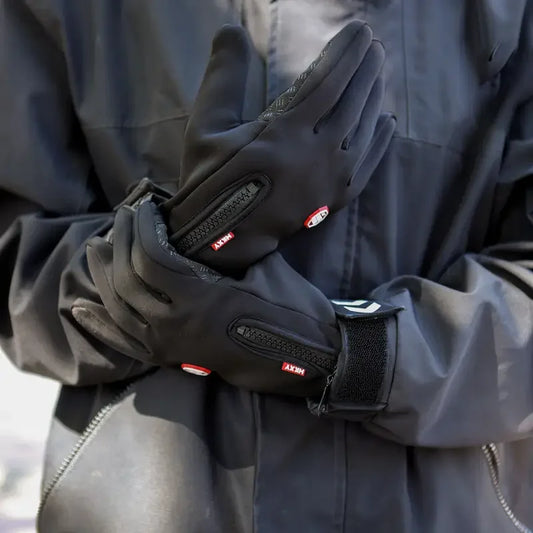 Winter Gloves, Lightweight Touchscreen Gloves Thermal Gloves, Non Slip Cycling Gloves Driving Gloves Running Gloves Waterproof