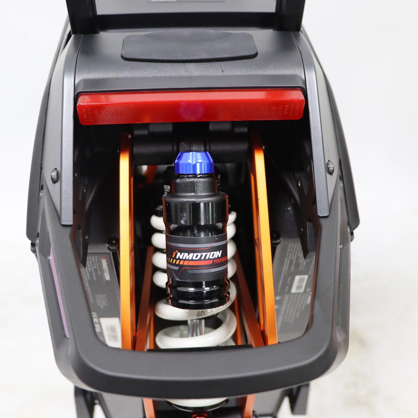 RU Stock Original INMOTION Adventure V14 Electric Unicycle 70KM/H 134V 2400Wh 50S Battey C40 9000W Motor 16inch EUC Unicycle