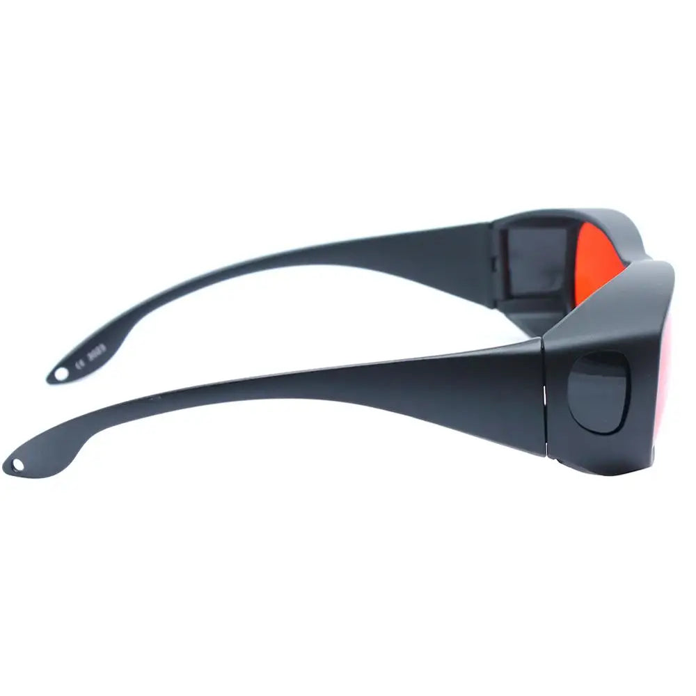 OXLasers OD 6+ Professional Laser Glasses Protective Goggles for 405nm UV Laser 450nm Blue Laser and 520nm 532nm Green Laser