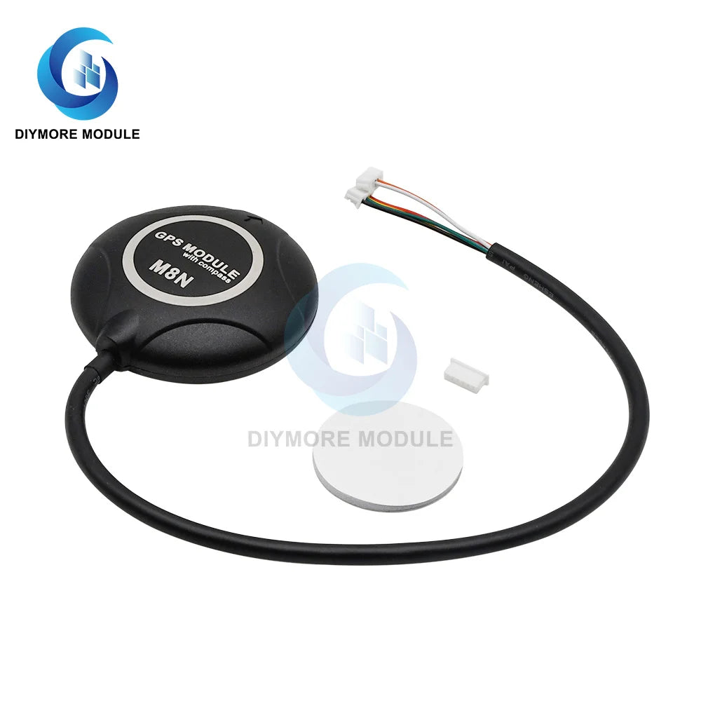 M8N GPS Module with Compass For PIX PX4 2.4.6 Flight Controller M8 Engine PX4 Pixhawk TR RC Drone Aircraft Remote Control