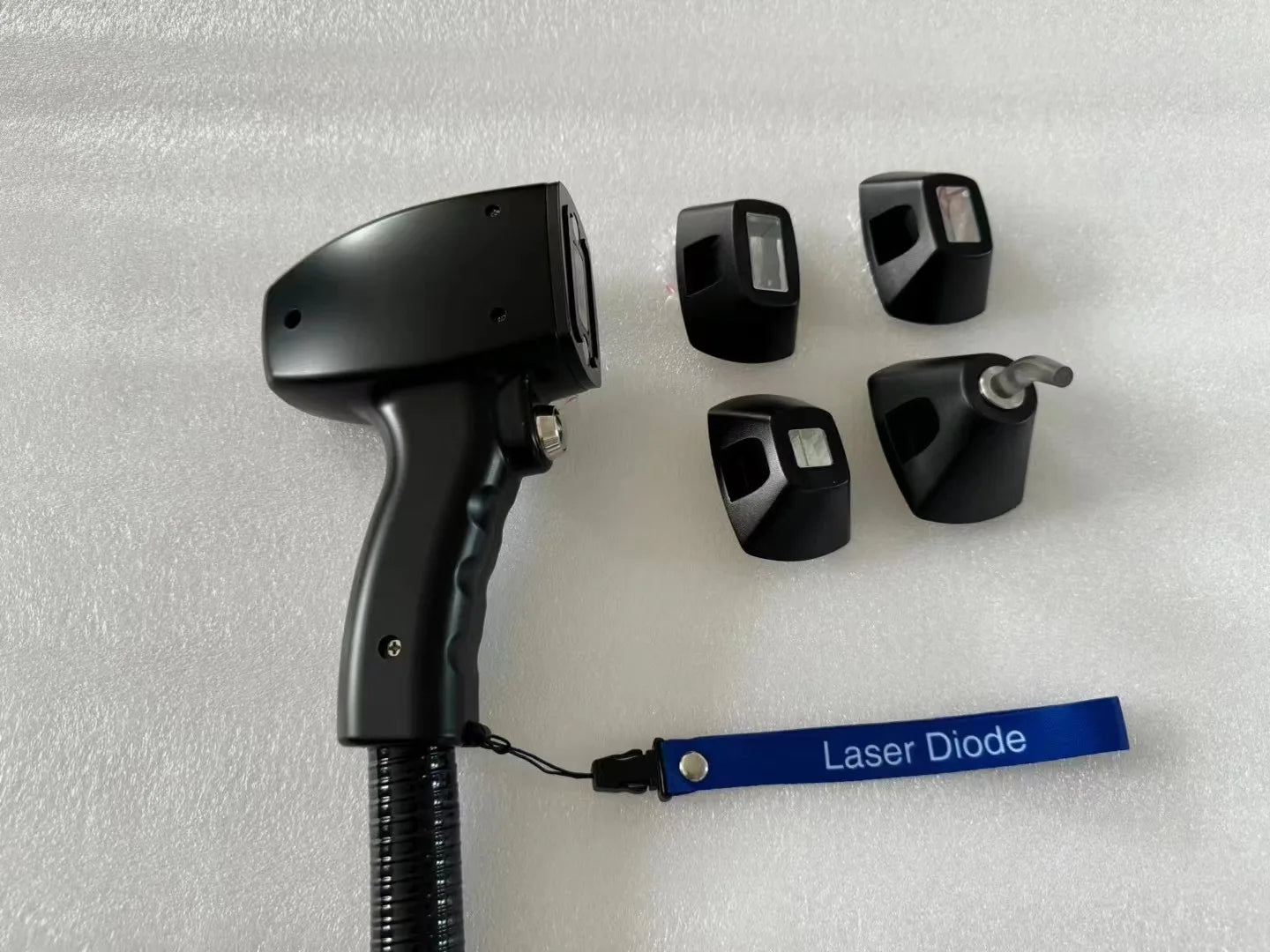 50,000,000 Shots Salon Professional Portable Painless 808nm1064nm755nm Diode Laser Hair Removal Machine with Triple  Wavelength