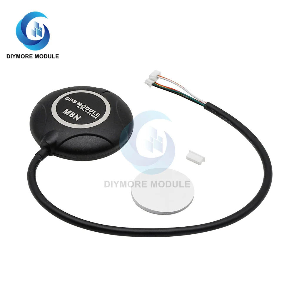 M8N GPS Module with Compass For PIX PX4 2.4.6 Flight Controller M8 Engine PX4 Pixhawk TR RC Drone Aircraft Remote Control