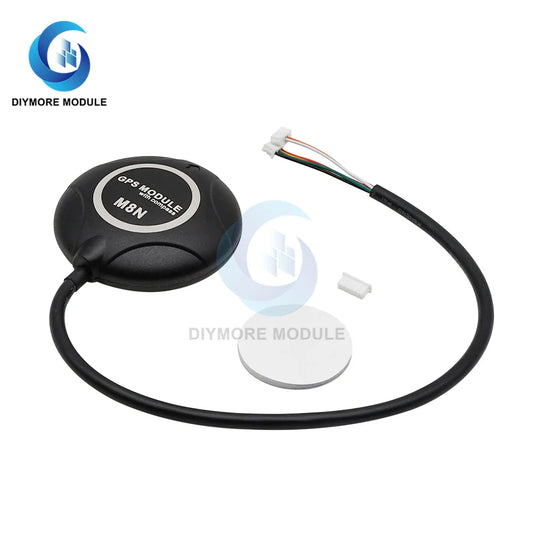 M8N GPS Module with Compass For PIX PX4 2.4.6 Flight Controller M8 Engine PX4 Pixhawk TR RC Drone Aircraft Remote Control