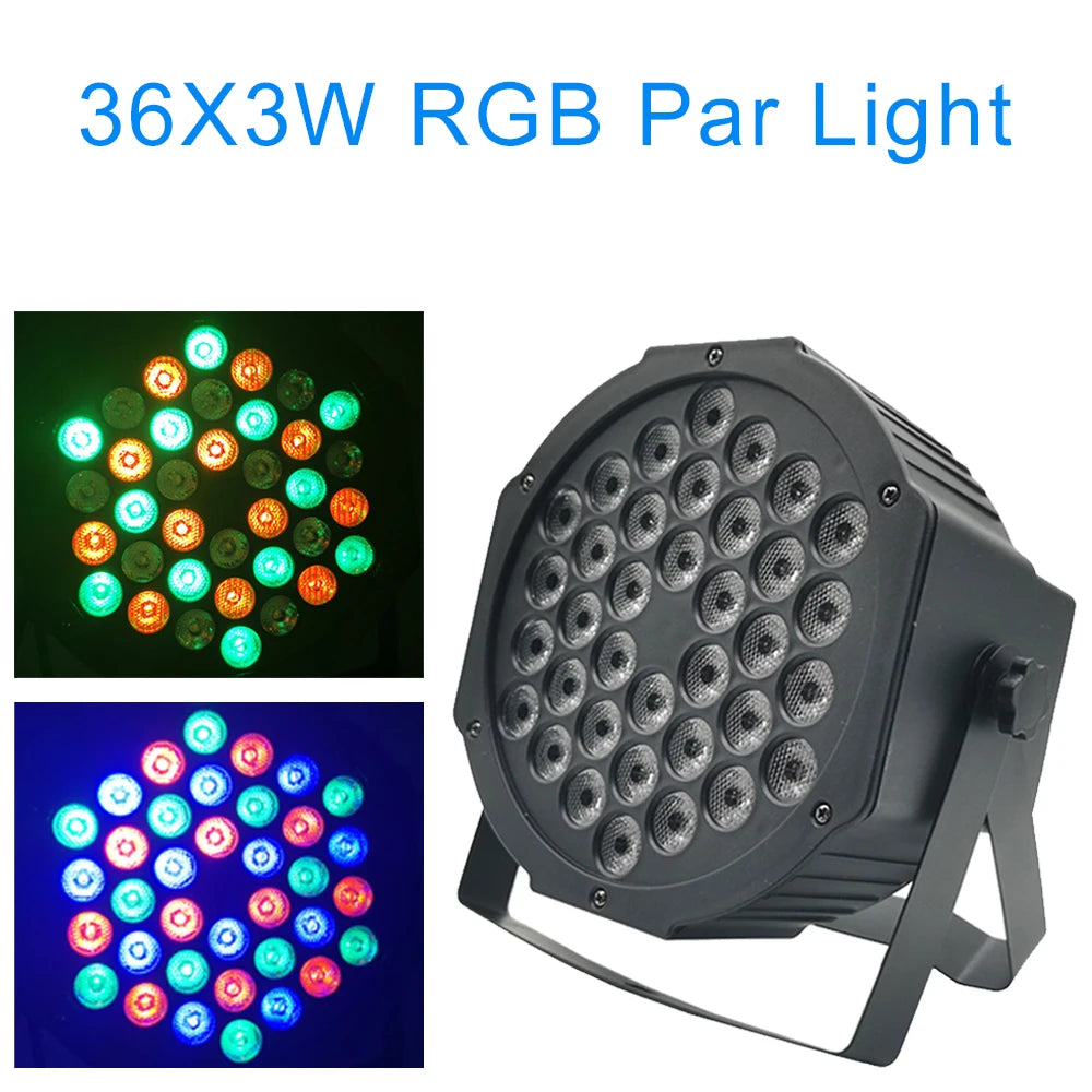 Double Row UV Bar Light LED 72W Stage Light Effect 24 LEDs DJ Disco UV Lighting Purple Wall Washer For Party Club Christmas Lamp
