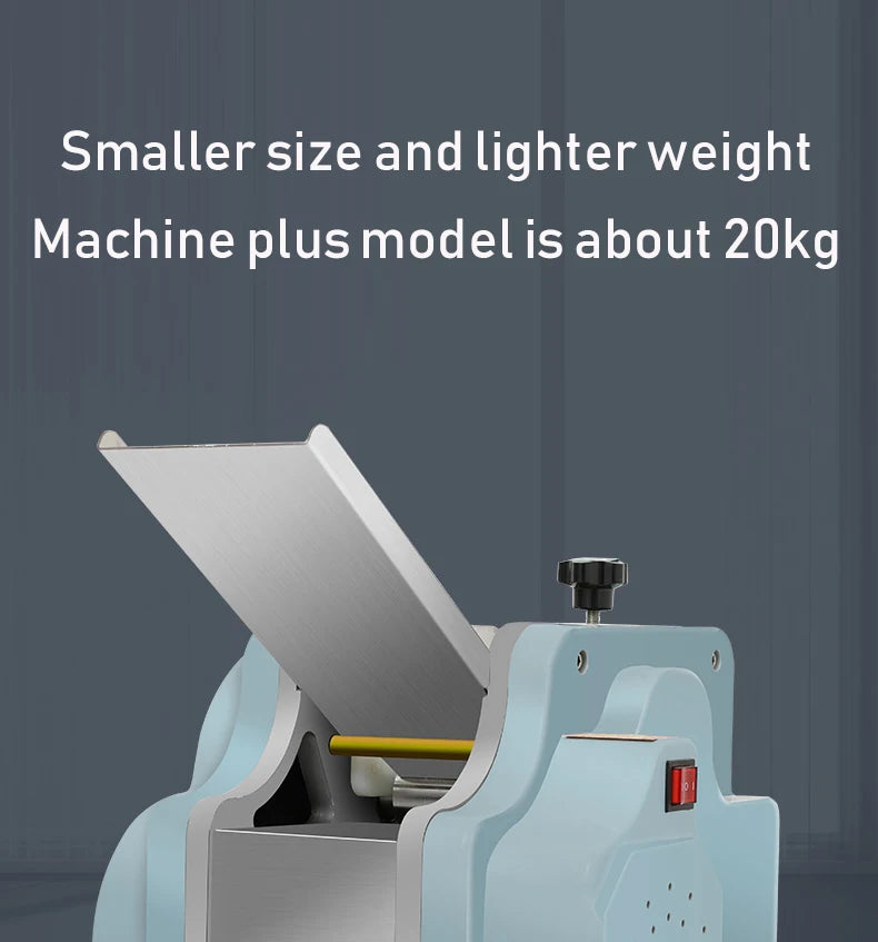 dumpling wrapper machine electric automatic Wonton Wrappers Maker Machine Roll dough Press Commercial 9cm Dumpling skin 110/220v