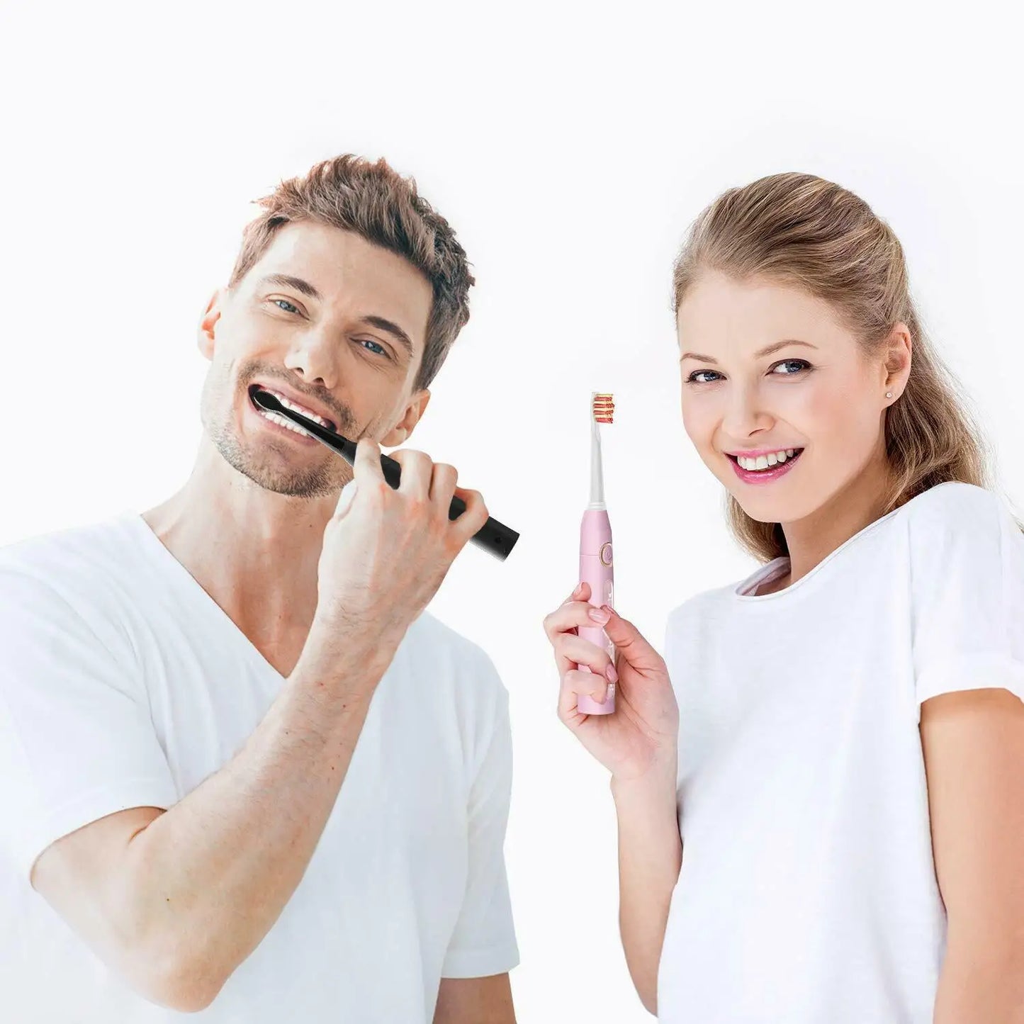 Fairywill FW-507 Sonic Electric Toothbrush front view