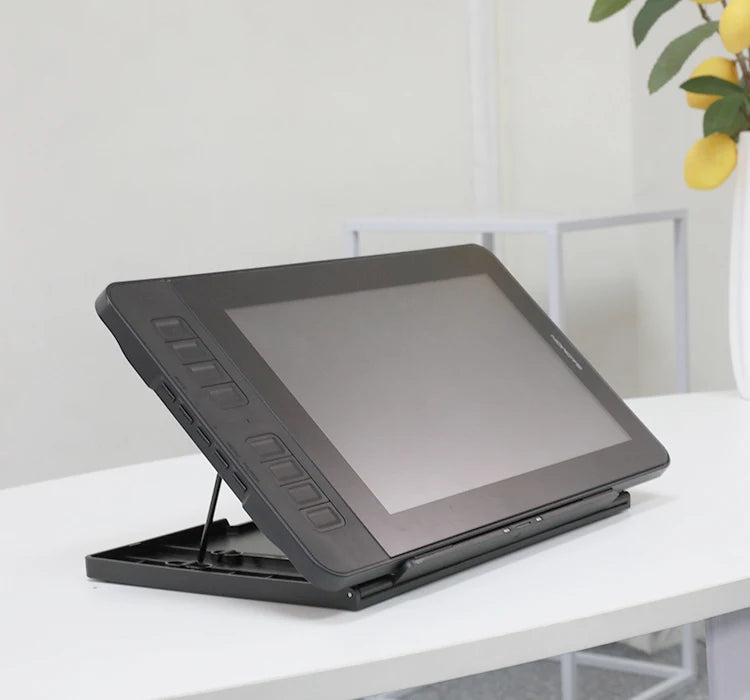 GAOMON Multifunctional Adjustable Stand Holder for PD156 PRO/PD1161 / PD1220 /PD1320 and Other Pads/Pen Displays/Tablets/Books
