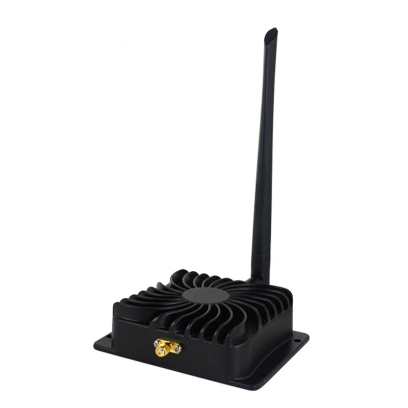 EDUP AB003 2.4GHz 8W WiFi Signal Booster WIFI Repeater Powerful WiFi Range Extender Wireless Antenna Adapter 802.11b/g/n
